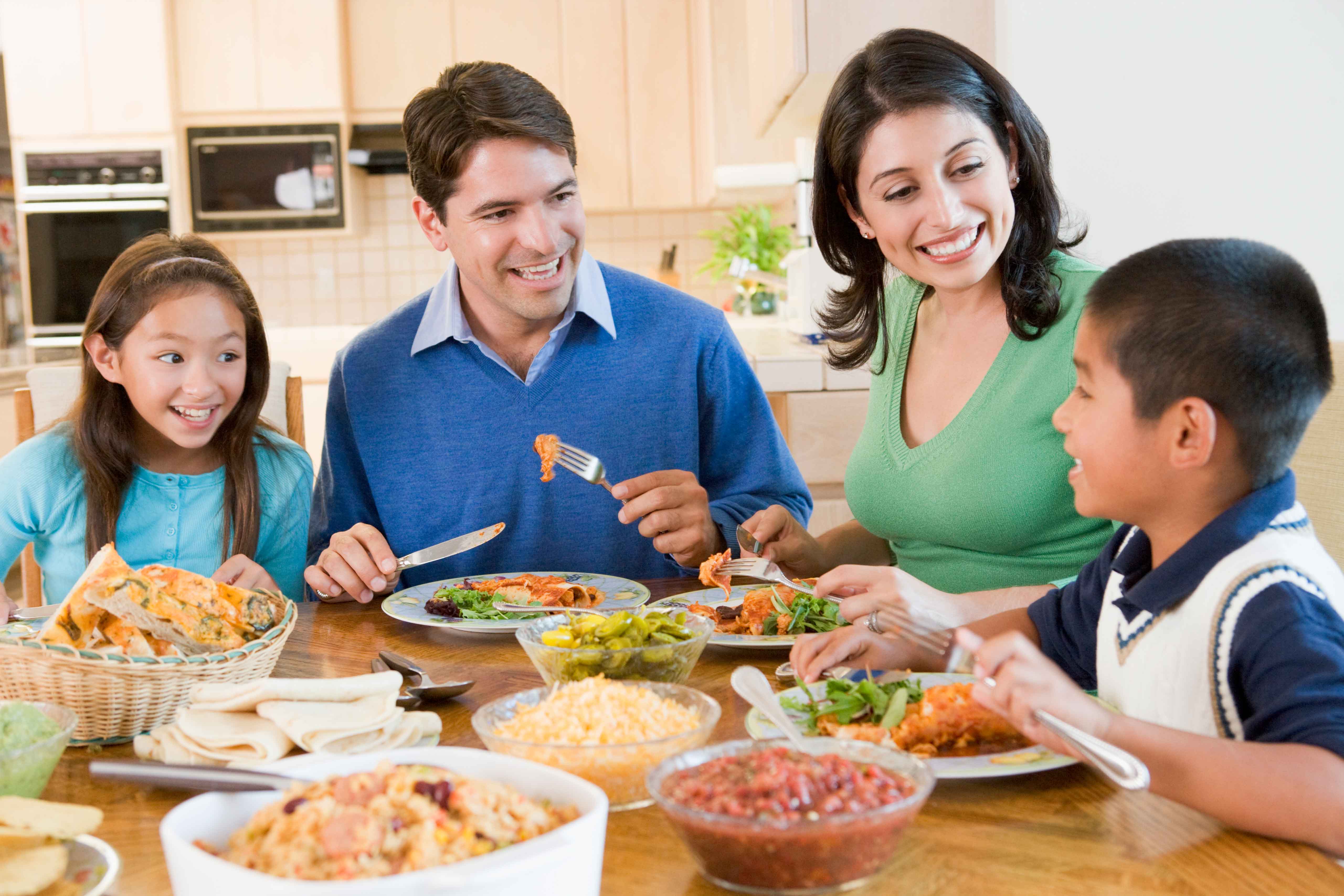 7 Things to Ask Your Kids at Dinner Beyond 